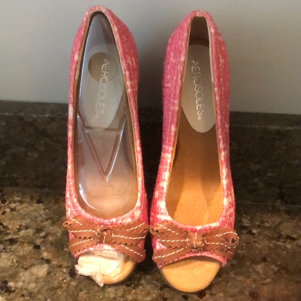 Wedges!